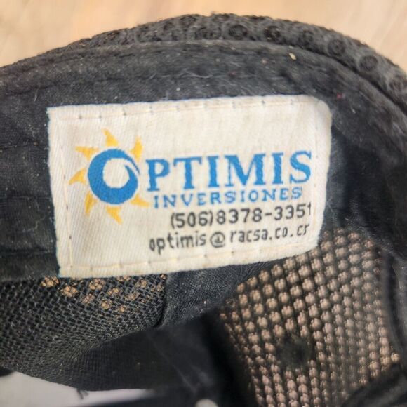 Imperial Pura Vida Hat Cap Snapback Black Colorful Mesh Check Bottle Opener Beer - Picture 9 of 10